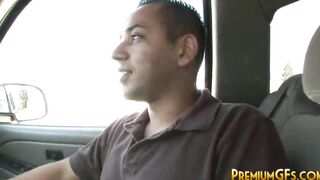 Cheerleader Cutie vagina rammed