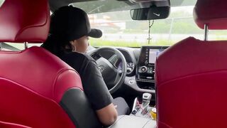 The Goat of Birmingham AL Cream Pies Uber driver