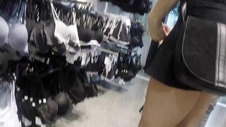 SecretCrush - Candid Outdoors Pantyless Upskirts And Change Room Anal