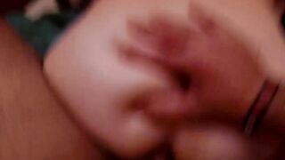 Amateur married Lovers fucks into double holes DchaosDJ