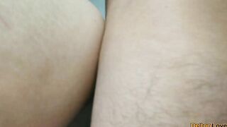 I find my brother's lover half nude inside my room,