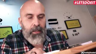 HORNYHOSTEL - (Ariana Van X, Jesus Reyes) - Huge Butt