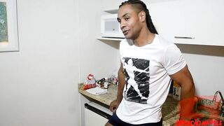 erotic young sluts spends the night at her friend's house
