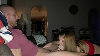 Very Realistic Amateur Banged SURPRISE ENDING