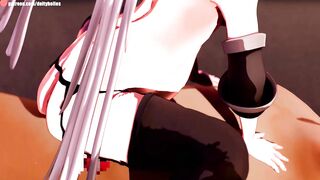 Marry Me! Vampire-chan Full HD [DeityHelles] (3D Anime)