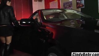 Cindy Behr I boned my girlfriends hubby and swallowed