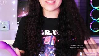 Putting FUNEJOY's dildos to the test part two - AGATHA