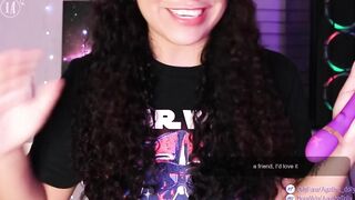 Putting FUNEJOY's dildos to the test part two - AGATHA