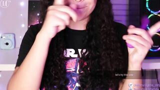 Putting FUNEJOY's dildos to the test part two - AGATHA