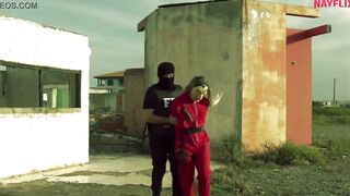 Trailer of the cosplay scene la casa de motel -
