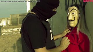Trailer of the cosplay scene la casa de motel -