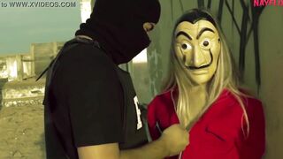Trailer of the cosplay scene la casa de motel -