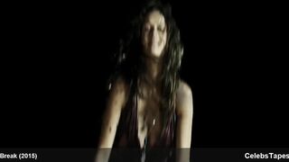 Teresa Palmer love scenes