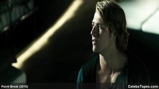 Teresa Palmer love scenes