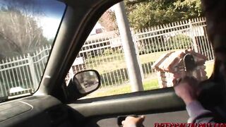 Jada Skips School and ends up into DEEP big black dick Trouble