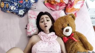 Never Leave Your Daughter Alone With Her Stepfather