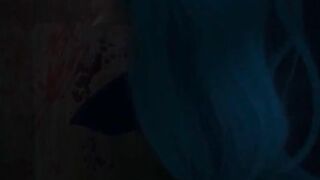 Demon Hunter Vayne Becomes a Cum Dump