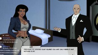DC Comics Something Unlimited Part 75 Fingered Blackfire