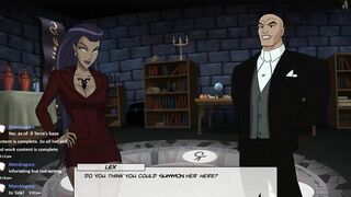 DC Comics Something Unlimited Part 75 Fingered Blackfire