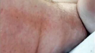 cum on twat and continue fucking her