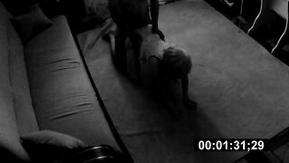 Secretary seduces Bigboss with her magic butt