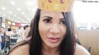 Uber of Pickachu into São Paulo. The coup is the