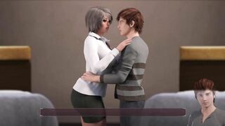 Porn scenes from Lust Epidemic [46-Final Bonus]