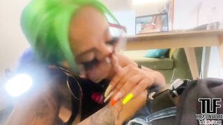 FUCKING MY SPANISH TUTOR SPANISH BARBIE
