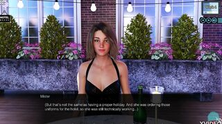 SUNSHINE LOVE v0.70 #127 • babe date with Bae Victoria