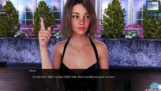 SUNSHINE LOVE v0.70 #127 • babe date with Bae Victoria