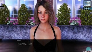 SUNSHINE LOVE v0.70 #127 • babe date with Bae Victoria