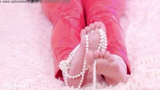 toes bondage vid for free