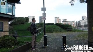 BARBIE SLUTS !! Blonde Amber Deen wants a REAL DICK