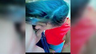 Slutty Mom good round BOOTY Banged into hotel room