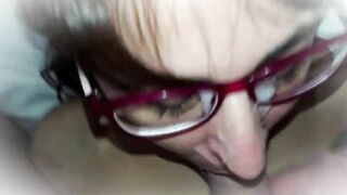 INTO FACCIA E INSIDE BOCCA! MI PIACE!