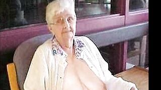 ILoveGrannY Compilation of Beauty Aged Milfs Content
