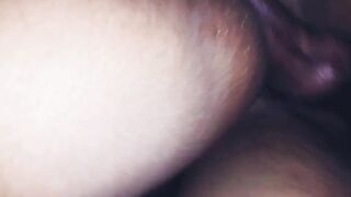 Lulu gets her booty visited deepthroat