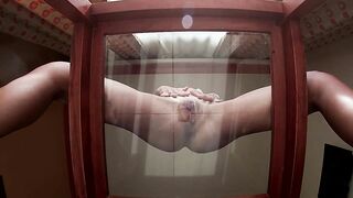 Fondle my soft vagina till I scream from orgasm