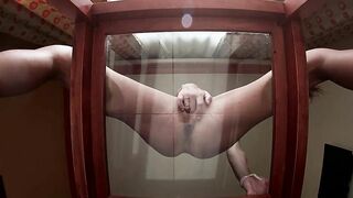 Fondle my soft vagina till I scream from orgasm