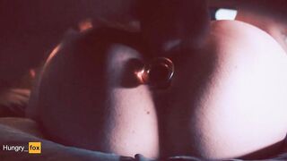 SQUIRT RAIN INTO MOUTH & WEBCAM