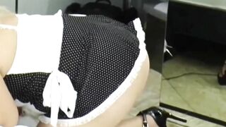 Sex with the maid