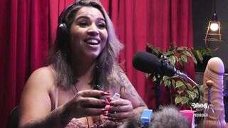 VICTORIA DIAS AND THE DOMMECAST PEDESTRIAN WITH VITORIA VONTEESE #4