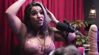 VICTORIA DIAS AND THE DOMMECAST PEDESTRIAN WITH VITORIA VONTEESE #4