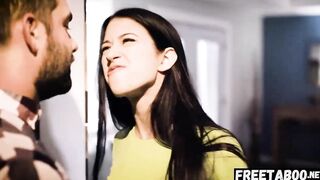 Beauty Gf Alex Coal Creampied By Her Bf's Brother -