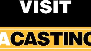 Shy Hispanic 18 Goes WILD Inside First Porn Casting