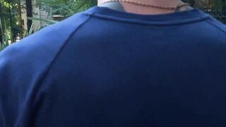 Russian whore gave herself to two men for cash