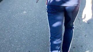 Russian whore gave herself to two men for cash