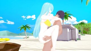 Dragon Ball Sex Compilation - Videl Maron Kefla