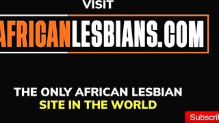 Sneaky Lesbians get Caught Eating Cunt