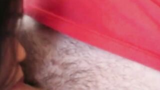 Lady Inside African Suck And Blow The Dick Arousement Session
